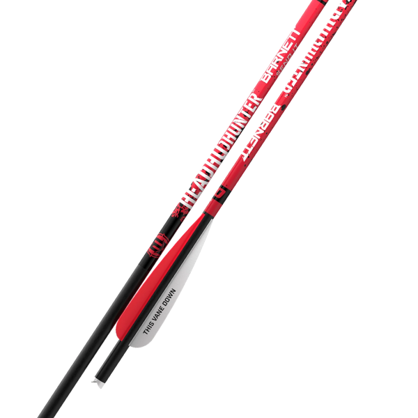 FLECHAS HEADHUNTER 20" 5PK BAR16075